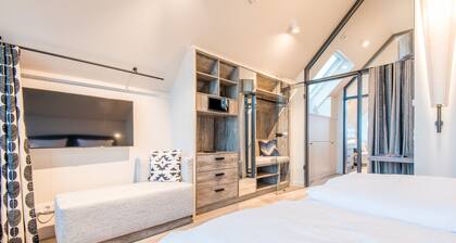 Luxury Beachhouse mit Wattblick Aufwachen mit Meerblick im Exklusiven Beachhouse
