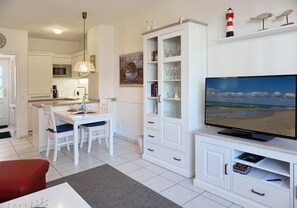Dining - Erleben Sie Ihren Sylt-urlaub in Diesem Gemütlichen Appartement (Wenningstedt-Braderup (Sylt))
