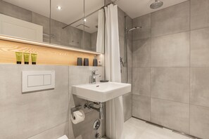 Hair dryer, towels - Die Nähe zum Watt ist zum Greifen Nah! (Sylt)