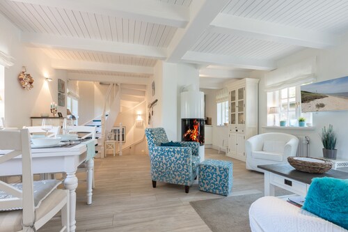 Wunderschönes Hausteil Unweit des Sylter Wattenmeers