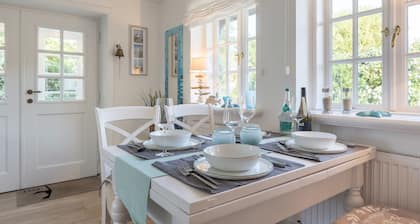 Wunderschönes Hausteil Unweit des Sylter Wattenmeers