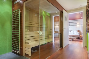 Sauna - Mehr Geht Nicht. Und Mehr Meer Auch Nicht (Hörnum (Sylt))