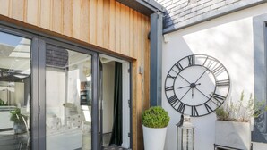 Ferienhaus | Außendetails