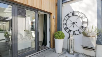 Ferienhaus | Außendetails