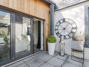 Cottage | Exterior detail - Shepherdess Cottage (Moffat)