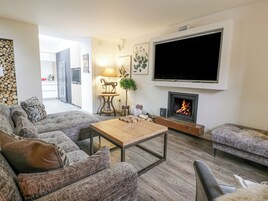 Cottage | Living area