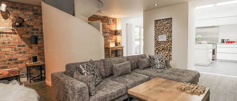 Cottage | Khu phòng khách