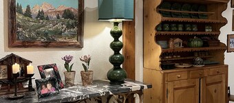 Charming and cozy chalet in walking distance from the Promenade in Gstaad