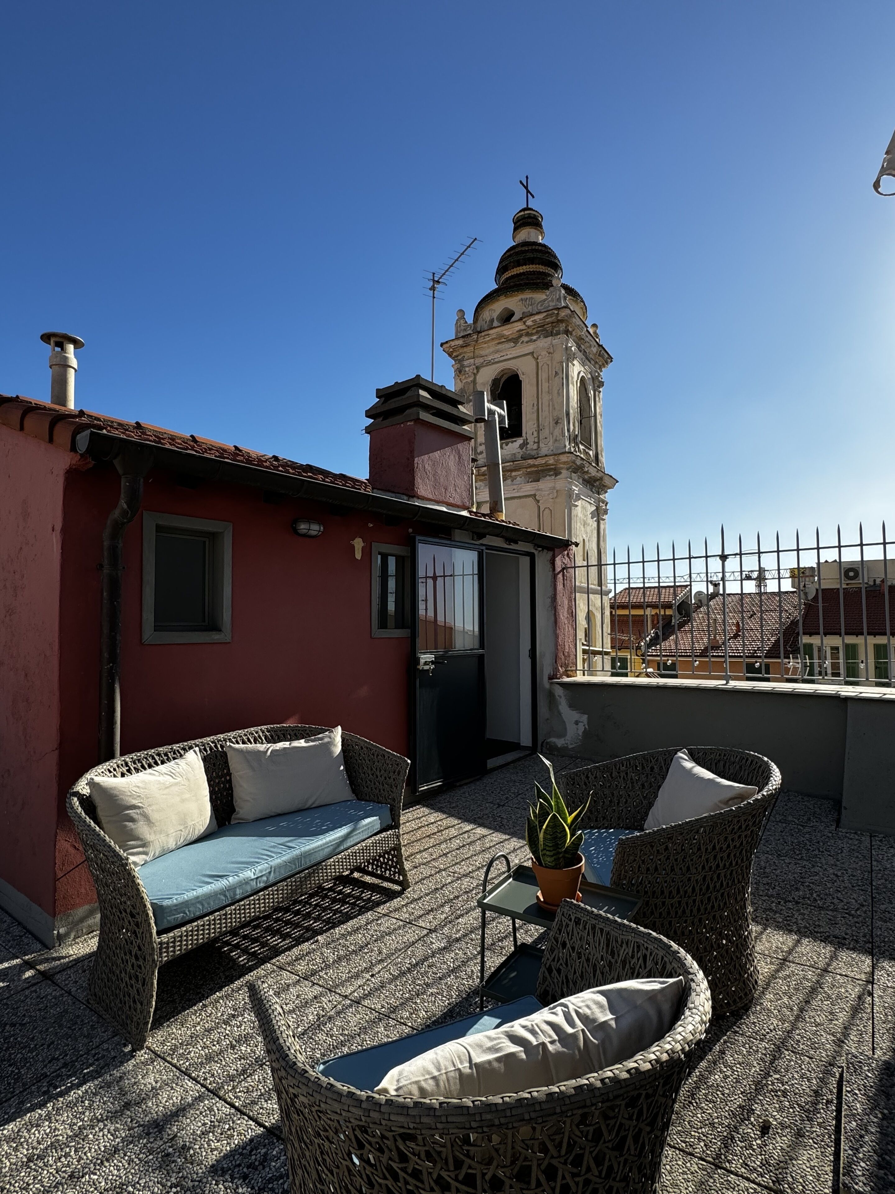 テラス / パティオ