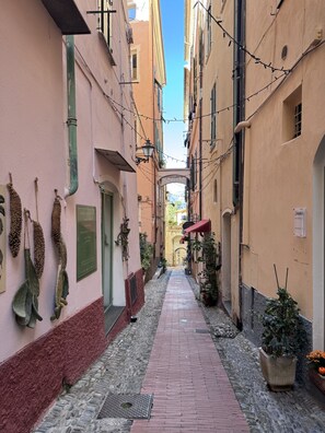 Property grounds - BordiLand B3 (Bordighera)