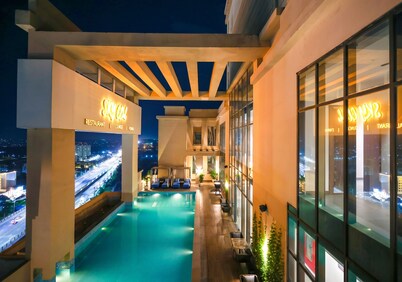 Rhythm Gurugram, Hotel & Suites, Sohna Road - Sector 68