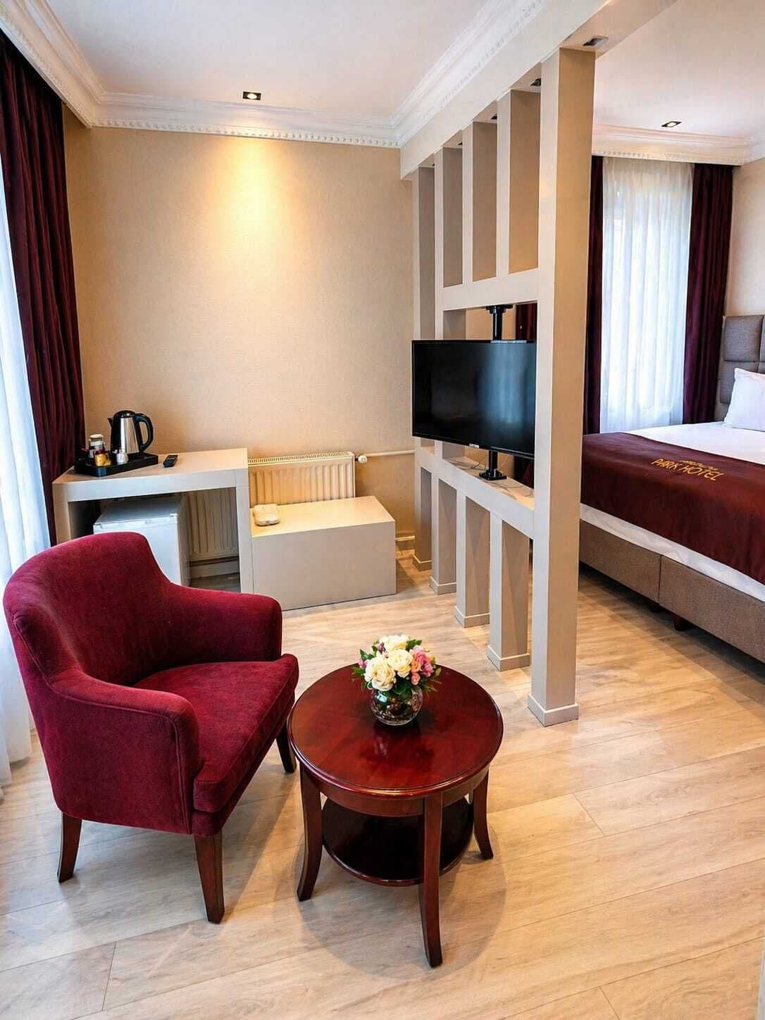 Standard Double or Twin Room