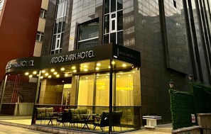 Exterior - Ardos Park Hotel (Ankara)