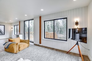 Hus (3 Bedrooms) | Interiör