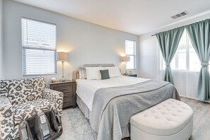 Hus (3 Bedrooms) | Innvendig