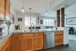 Leilighet (3 Bedrooms) | Innvendig