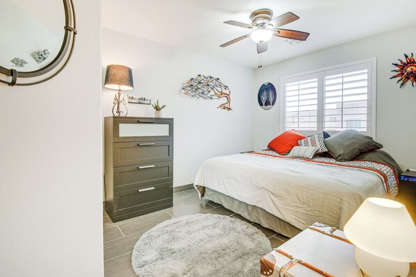 Lägenhet (3 Bedrooms) | Interiör