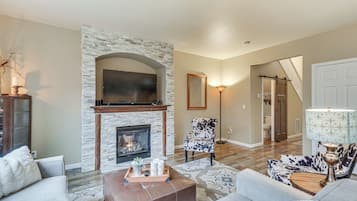 Rumah (3 Bedrooms) | Interior