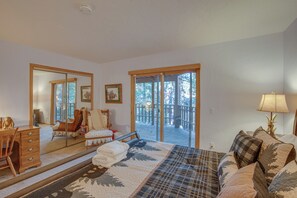 House (5 Bedrooms) | Interior - Close to Trails: Family-friendly Stateline Home! (Stateline)