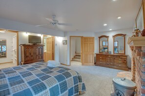 Talo (5 Bedrooms) | Sisätilat