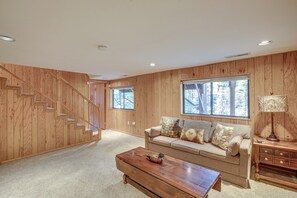 House (5 Bedrooms) | Interior - Close to Trails: Family-friendly Stateline Home! (Stateline)