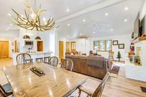 Maison (5 Bedrooms) | Intérieur