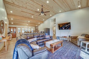 Hus (3 Bedrooms) | Interiör