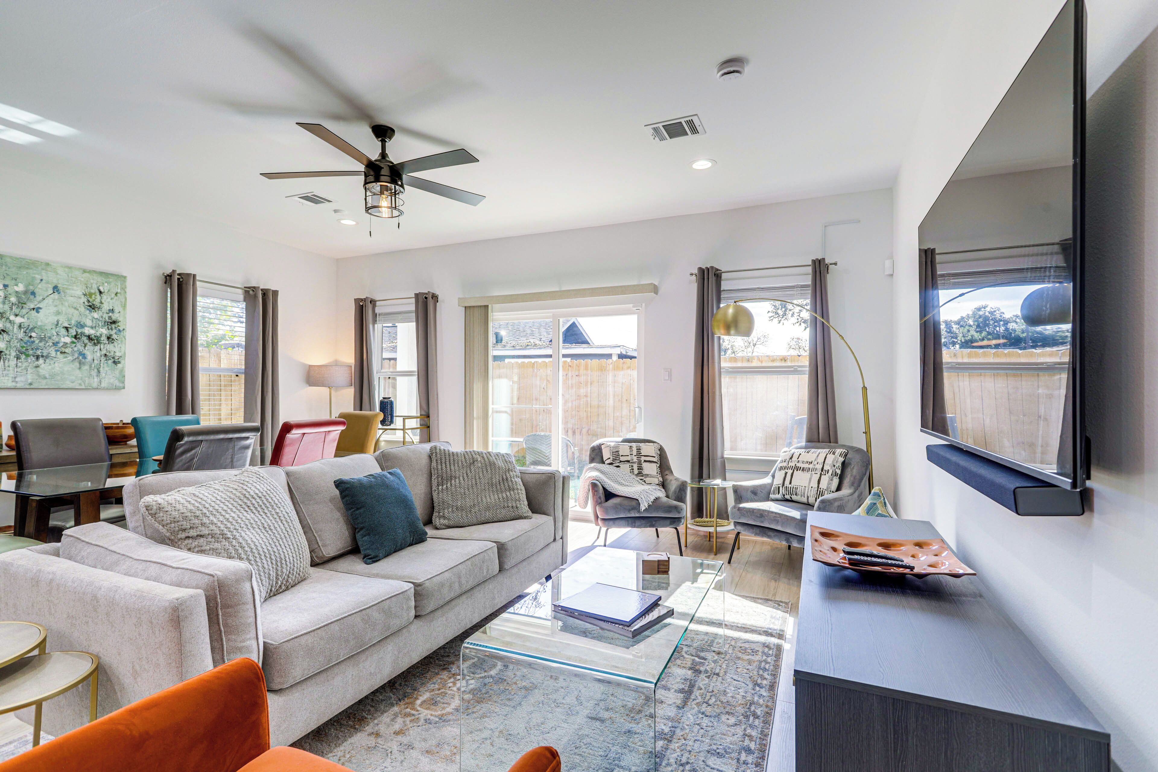 Hus (3 Bedrooms) | Overnatningsstedets facade