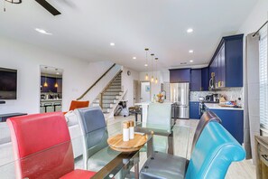 House (3 Bedrooms) | Interior - Modern Houston Retreat w/ Patio, 11 Mi to Dtwn (Houston)