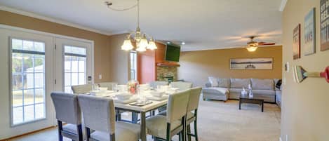 Casa (3 Bedrooms) | Interni