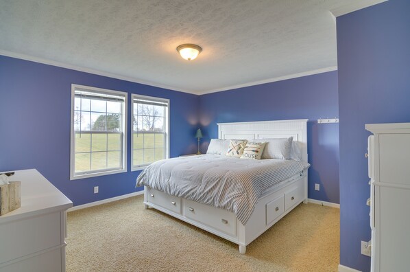 House (3 Bedrooms) | Interior - Quiet Albany Retreat Near Dale Hollow Lake! (Albany)