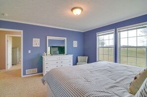 House (3 Bedrooms) | Interior - Quiet Albany Retreat Near Dale Hollow Lake! (Albany)