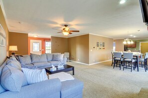 House (3 Bedrooms) | Interior - Quiet Albany Retreat Near Dale Hollow Lake! (Albany)