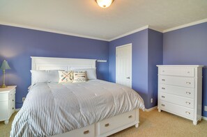 House (3 Bedrooms) | Interior - Quiet Albany Retreat Near Dale Hollow Lake! (Albany)