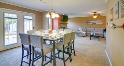 Quiet Albany Retreat Near Dale Hollow Lake!