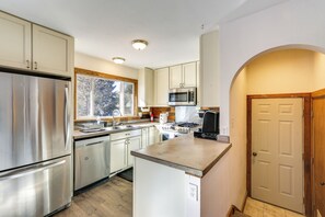 Hus (2 Bedrooms) | Innvendig