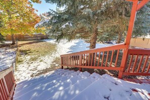 Hus (2 Bedrooms) | Interiör