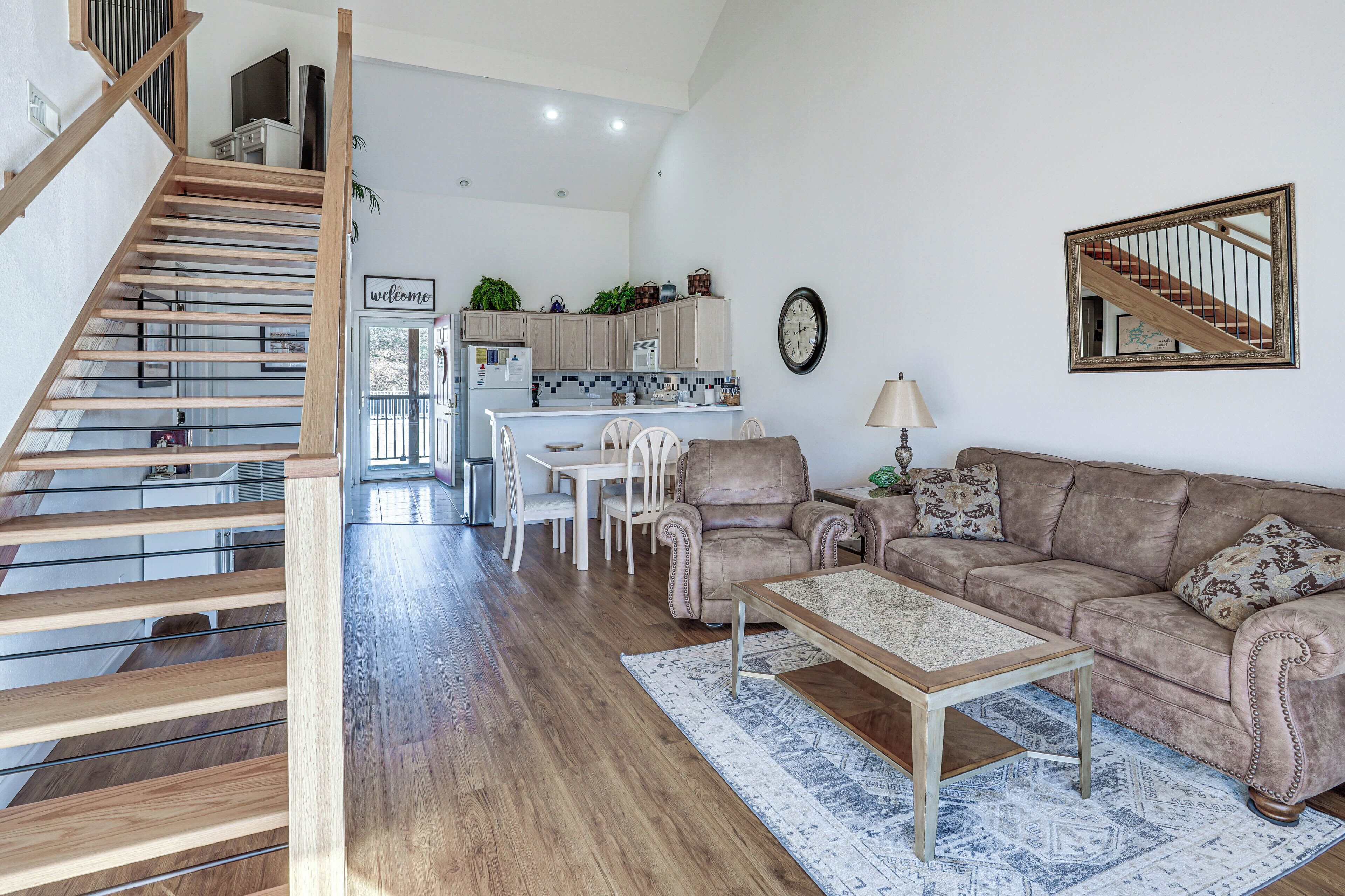 Apartemen (2 Bedrooms) | Interior