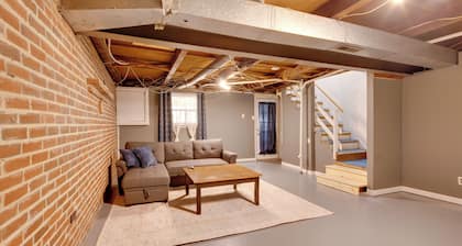 Charming State College Home - 4 Mi to Psu!