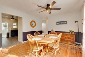 Rumah (3 Bedrooms) | Interior