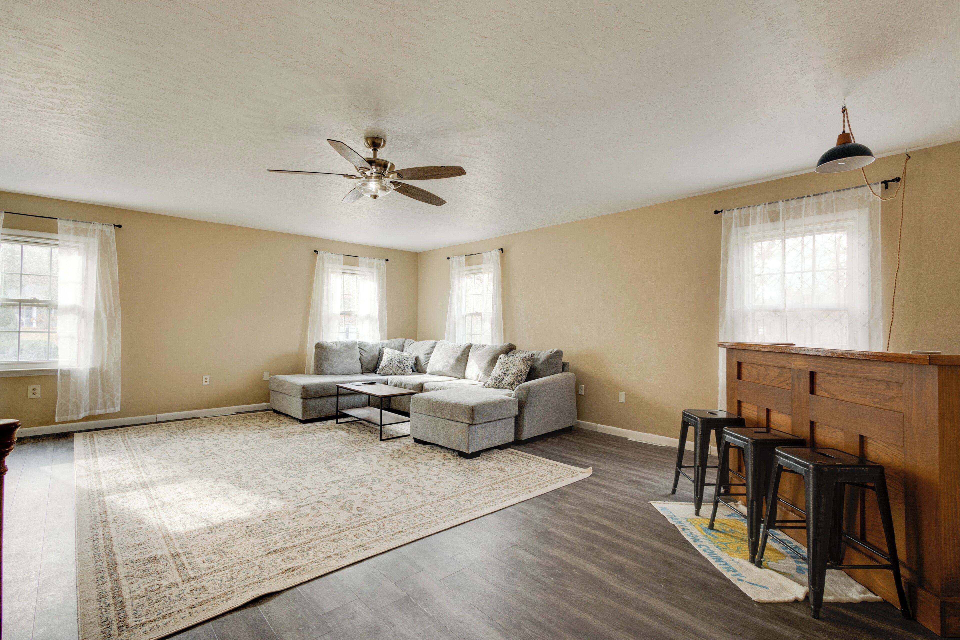 Rumah (3 Bedrooms) | Interior