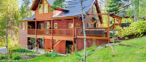 Casa (3 Bedrooms) | Vista frontal de la propiedad