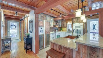 Ferienhaus (3 Bedrooms) | Innenbereich