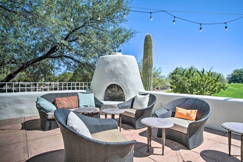 Tucson Studio w/ Golf Course & Tennis Access!