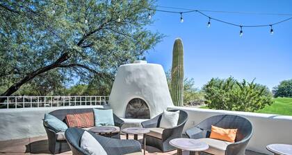 Tucson Studio w/ Golf Course & Tennis Access!