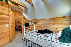 Maison (4 Bedrooms) | Intérieur