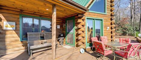 Ferienhaus (4 Bedrooms) | Innenbereich