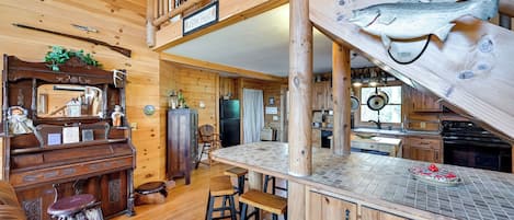 Rumah (4 Bedrooms) | Interior