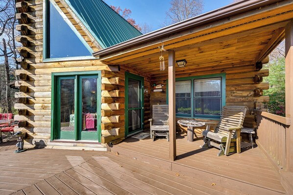 Hus (4 Bedrooms) | Interiör