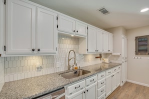 Hus (3 Bedrooms) | Innvendig